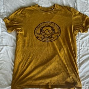 Yellow Prana T-Shirt